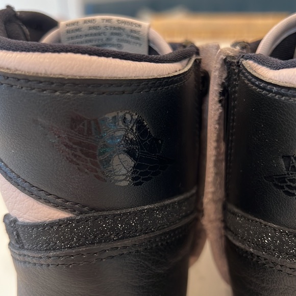 Nike Air Jordan Rebel 1’s Size 5 - Picture 5 of 9